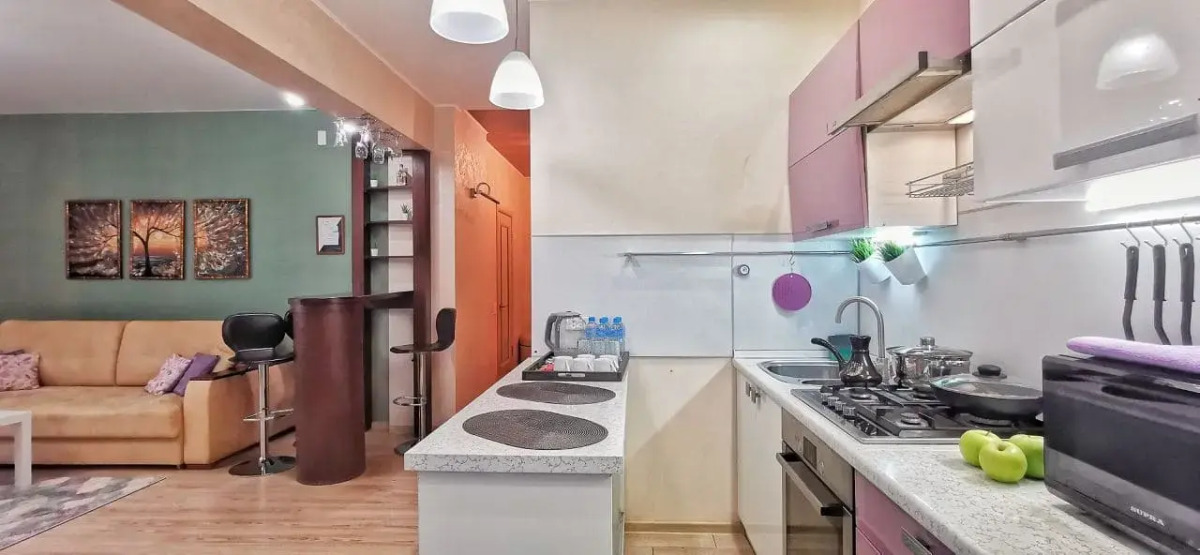 Апартаменты Apart-Comfort на Володарского 50