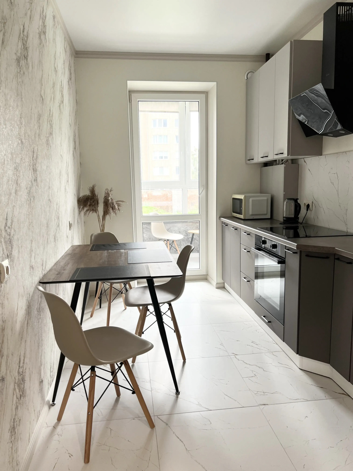 Квартира на Тургенева 16А