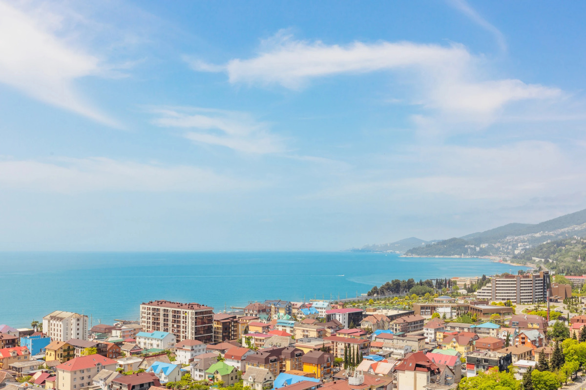 Апартаменты С Видом На Море