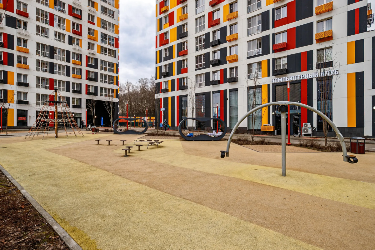 Апартаменты MaxRealty24 Липовой Рощи, 4к3