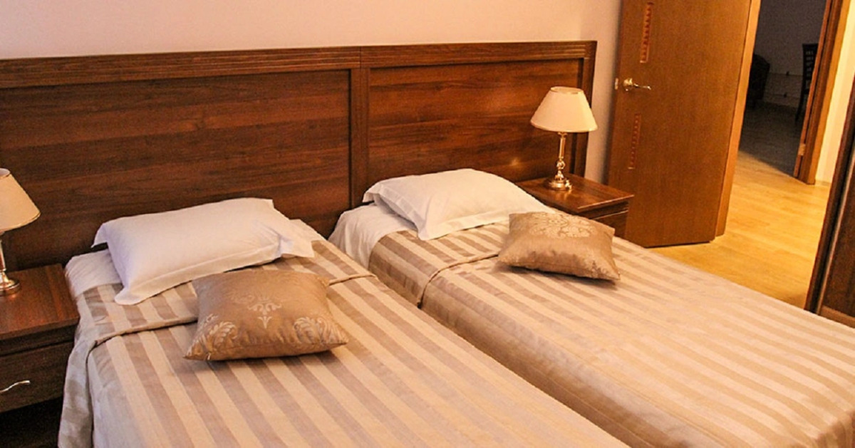 Апарт-отель Комплекс здоровья и отдыха Коверши