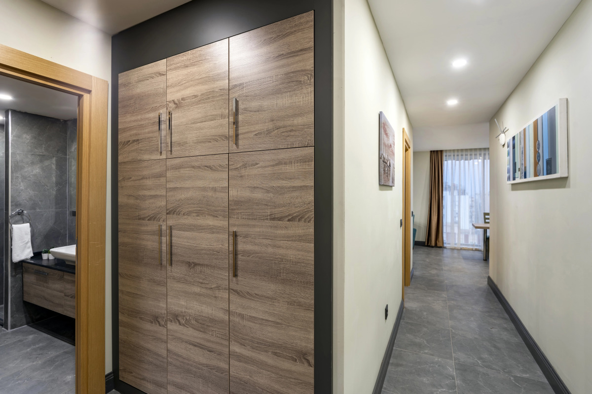 Отель Rodinn Park