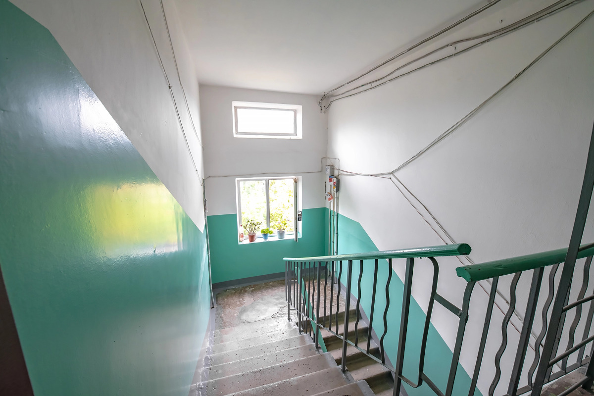 Апартаменты на Русской 56