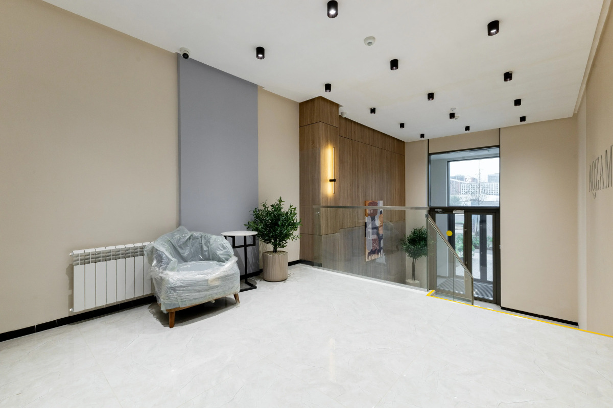 Квартира в стиле Boho рядом с Expo