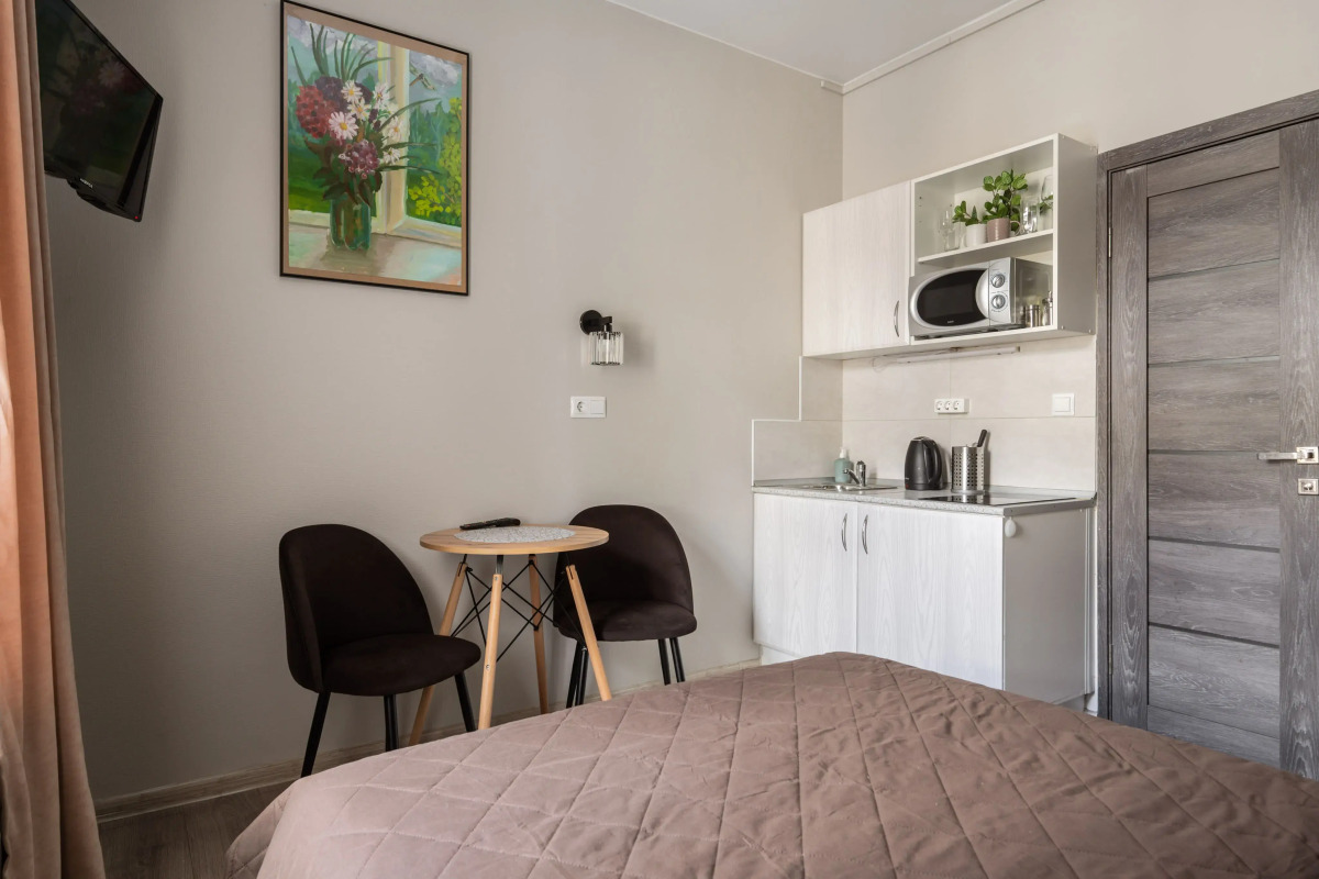 Апартаменты New Horizon MokhovayaART - обновленный дизайн у набережной Фонтанки