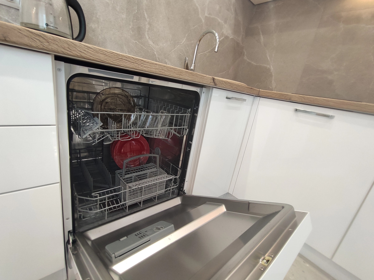 Апартаменты в центре Светлогорска