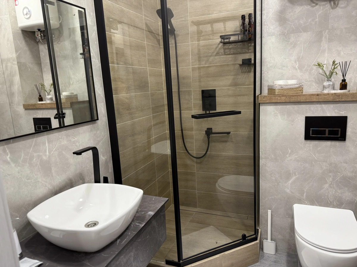 Квартира студия на улице Аэропорт 55/1