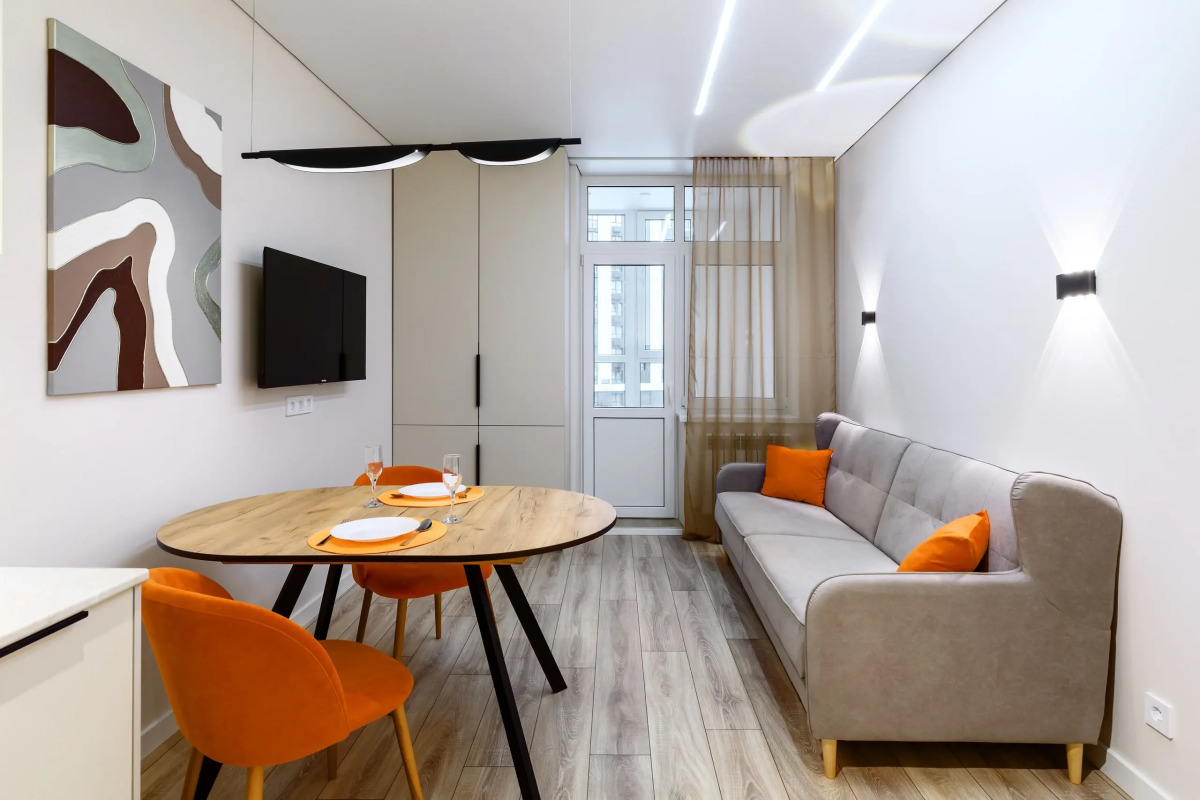 Квартира ЖК Левобережье Бизнес класс