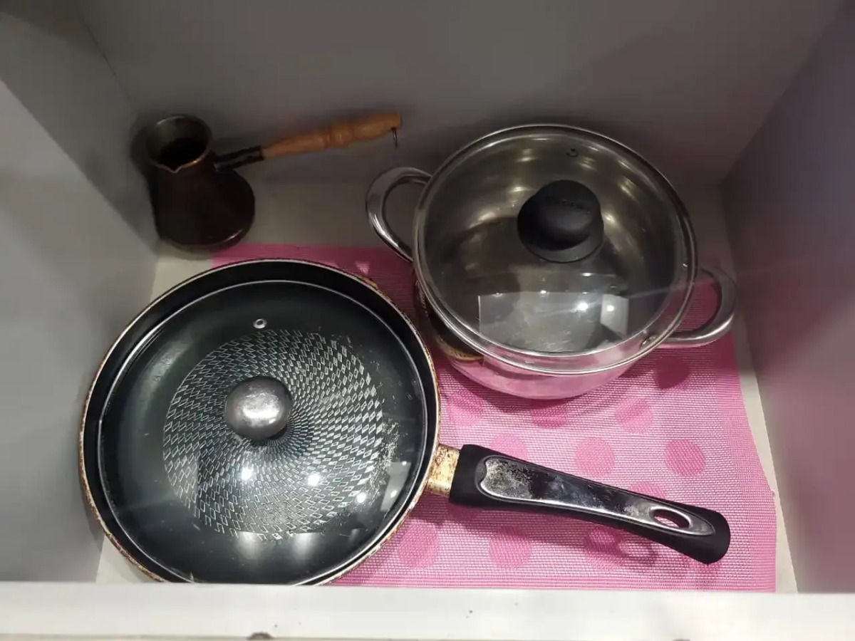 Апартаменты на Надибаидзе 30