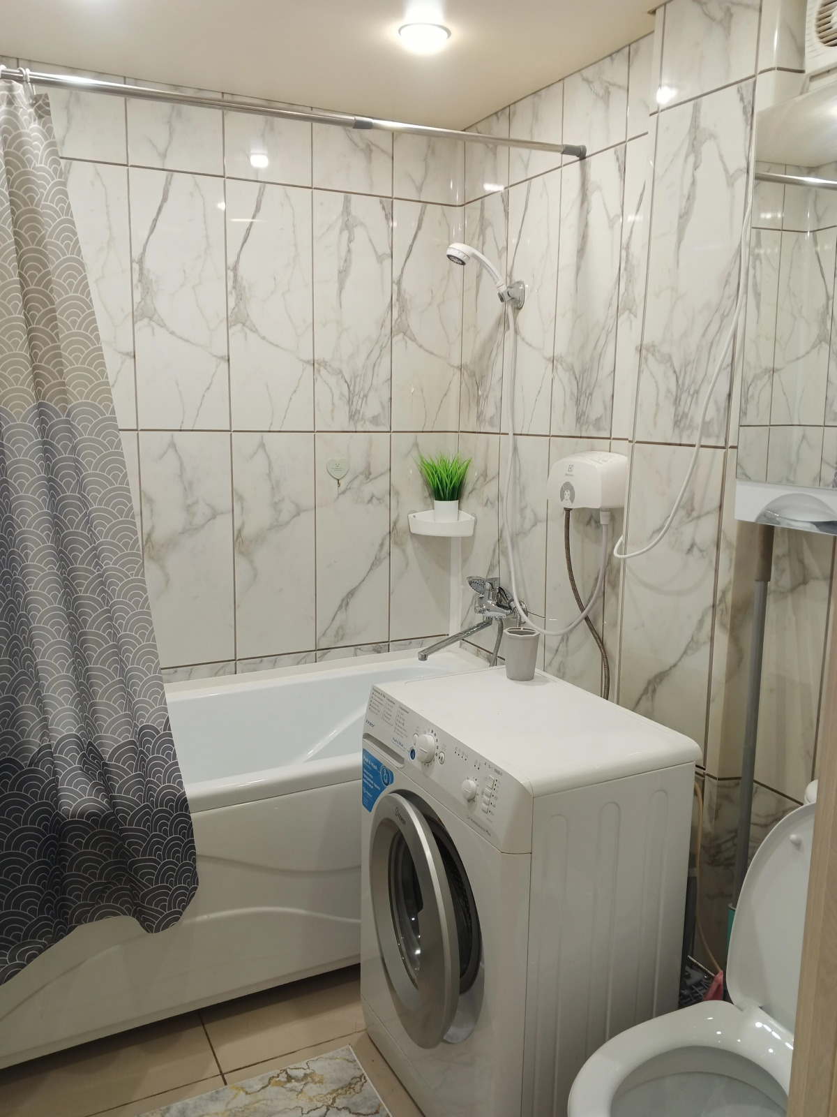 Квартира на Чудинова 12