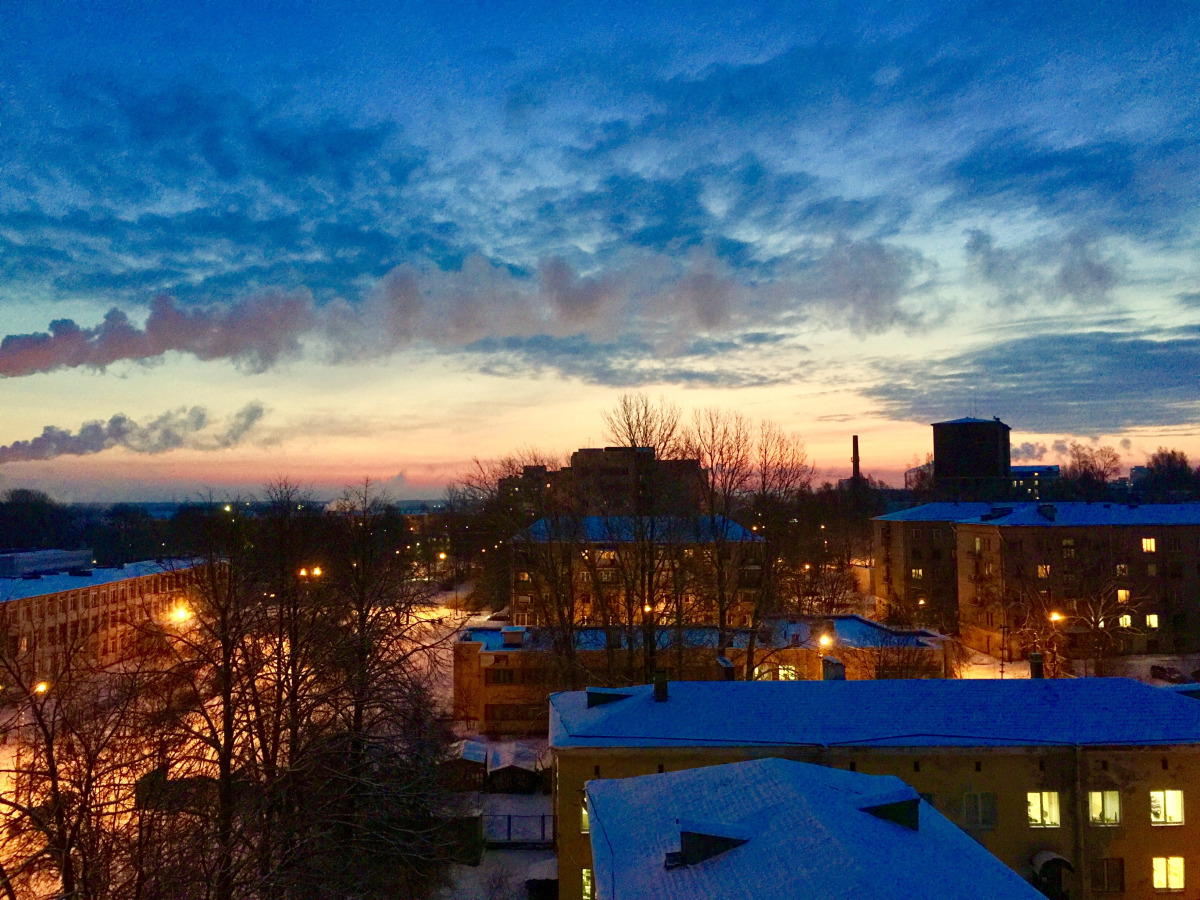 Квартира Седьмое Небо