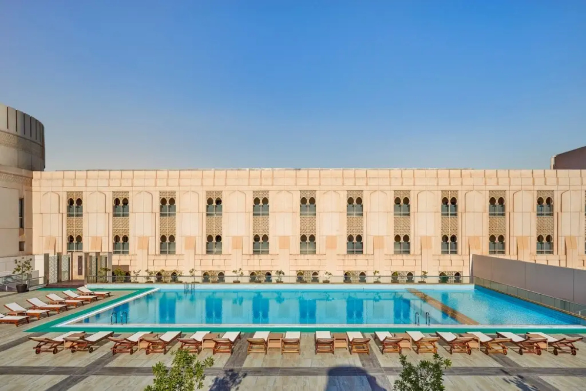 Отель Salalah Gardens Hotel Managed by Safir Hotels & Resorts