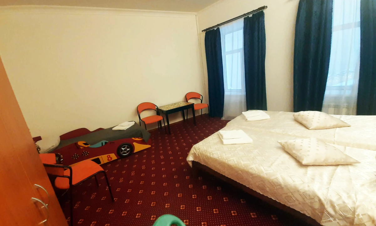 Отель Сварог-Арт