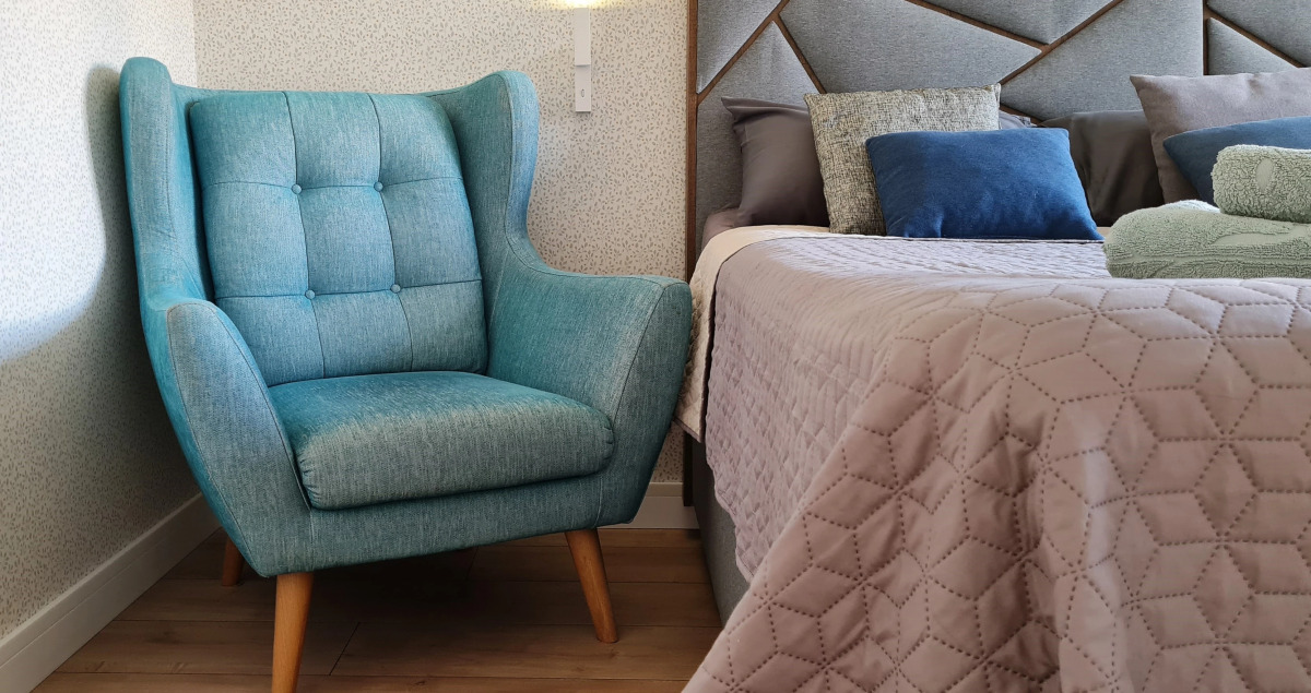 Квартира Светлая Евродвушка