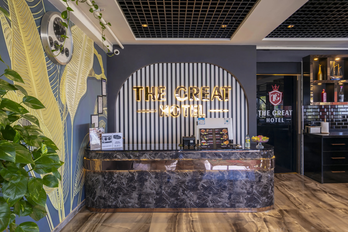 The Great Airport Hotel