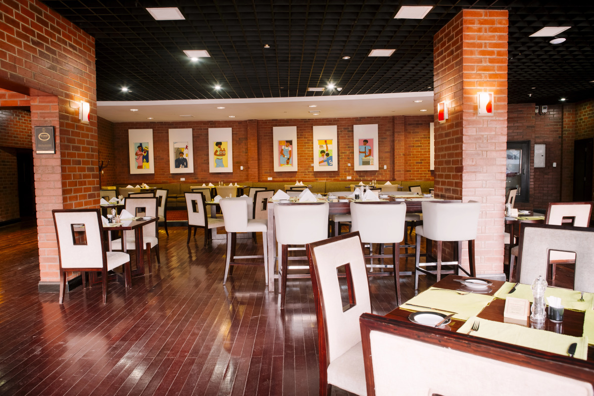 Отель Boma Nairobi