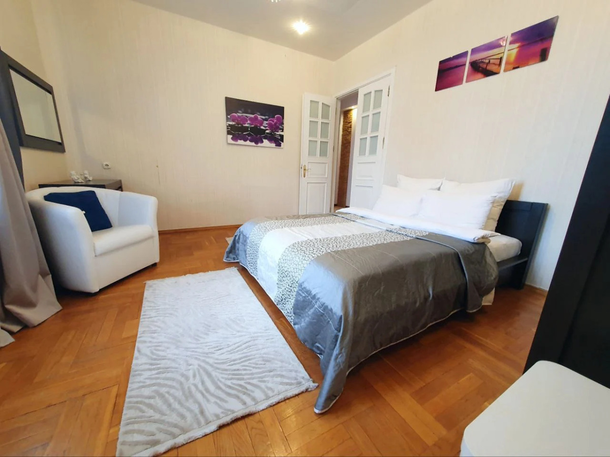 Апартаменты в Центре