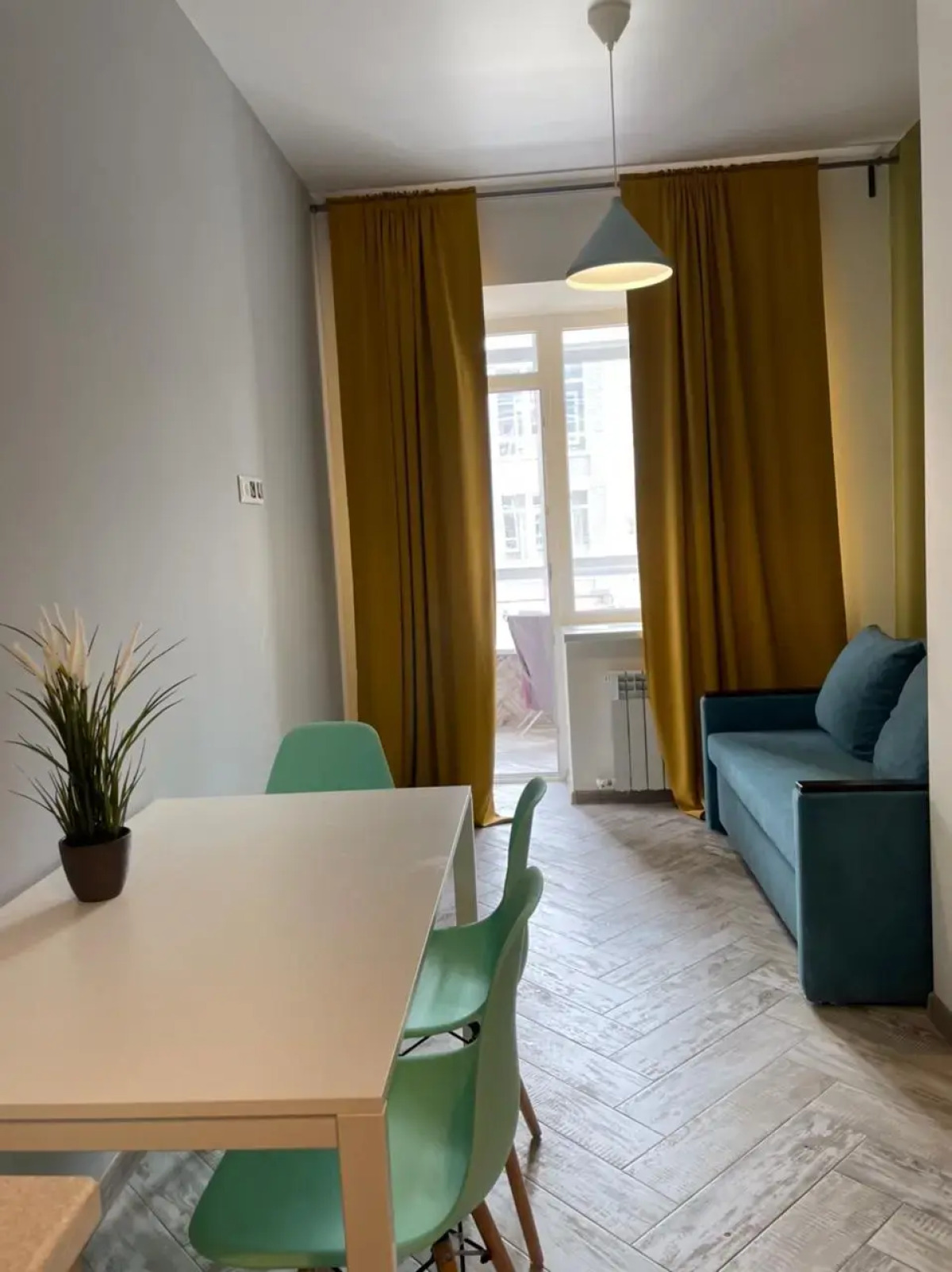 Апартаменты Comfort 2:0