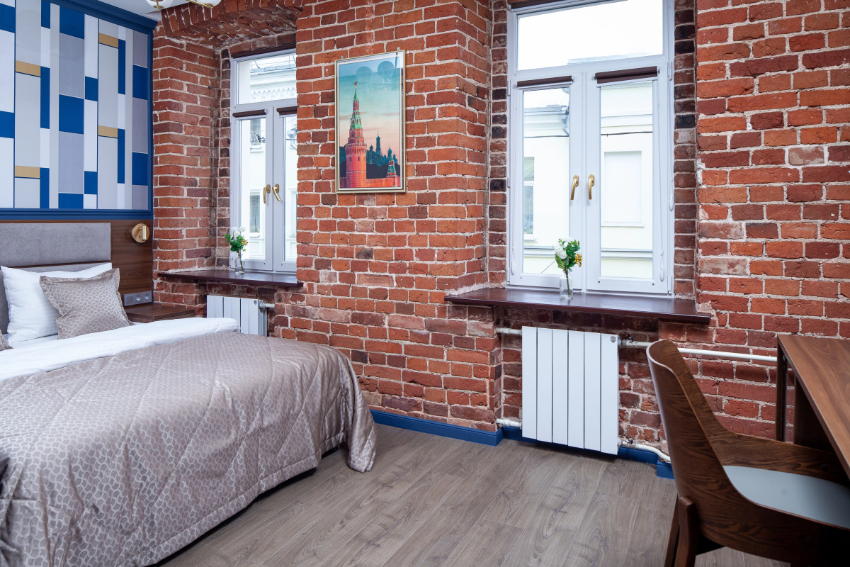 Апарт-Отель Городской отель A4 Покровка