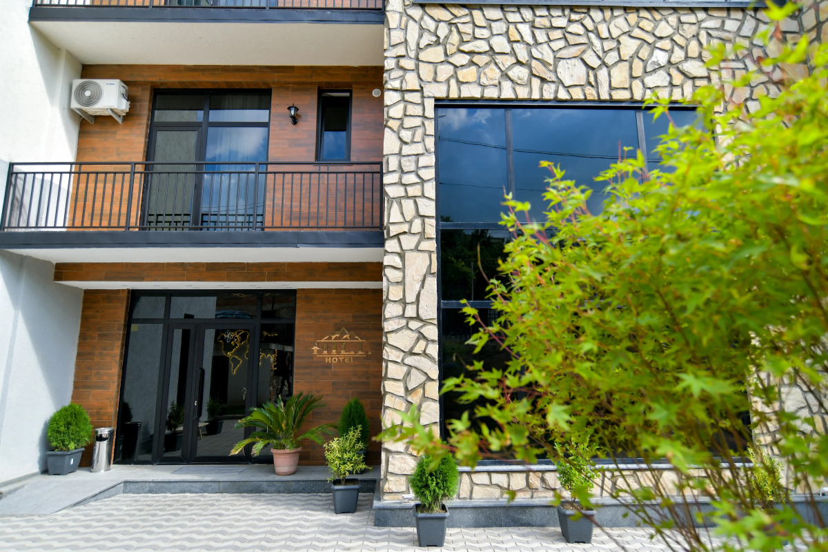 Отель Hill Hotel Kutaisi