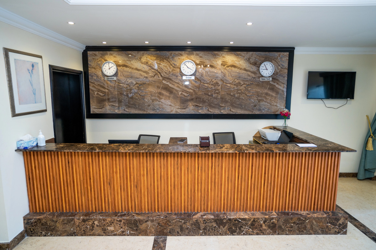 Отель Royal prestige