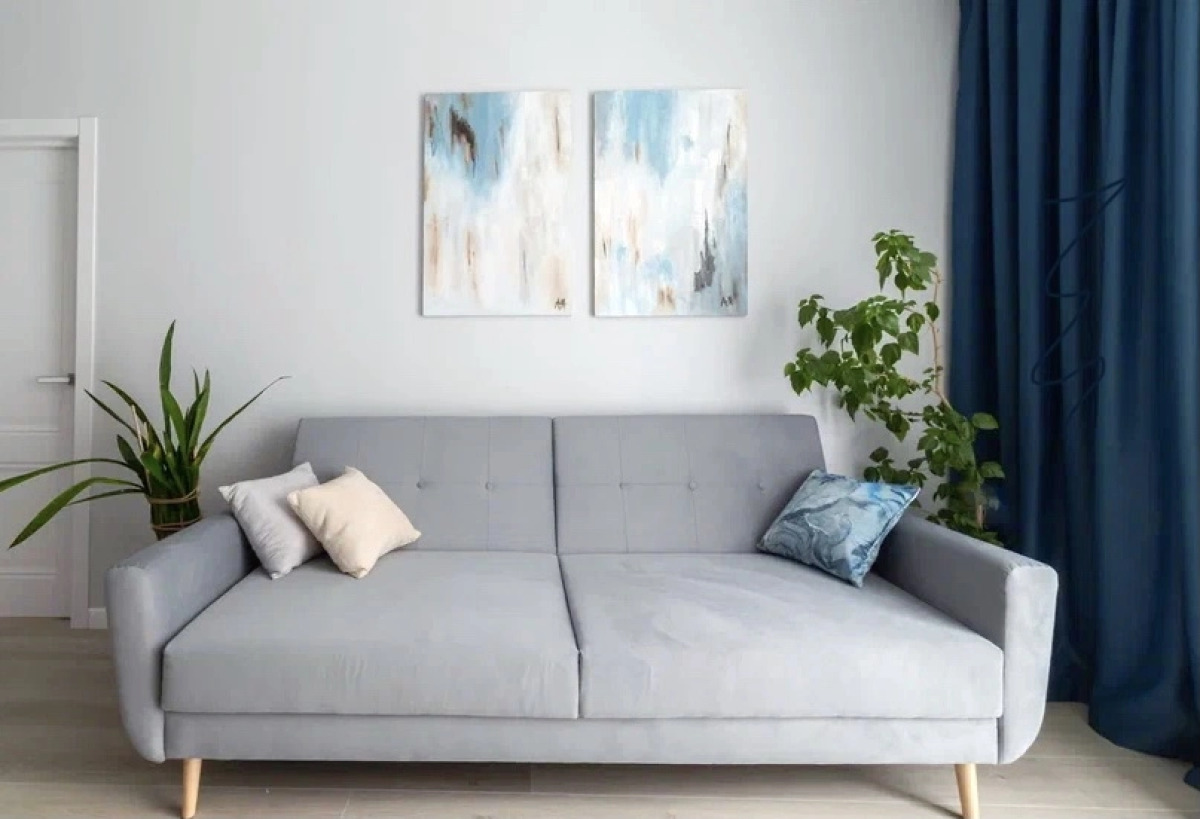 Квартира В стиле Бали