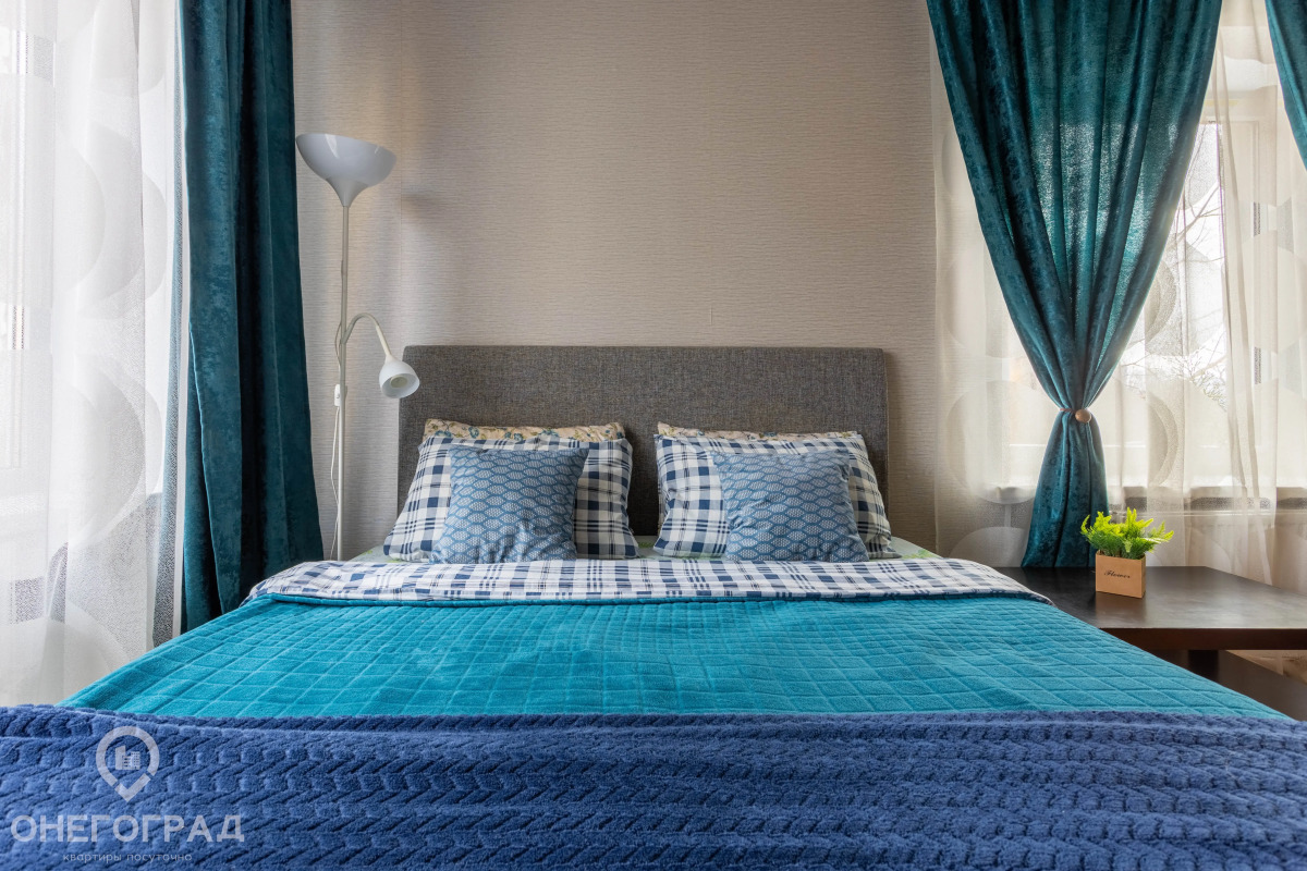 Апартаменты на Железнодорожной