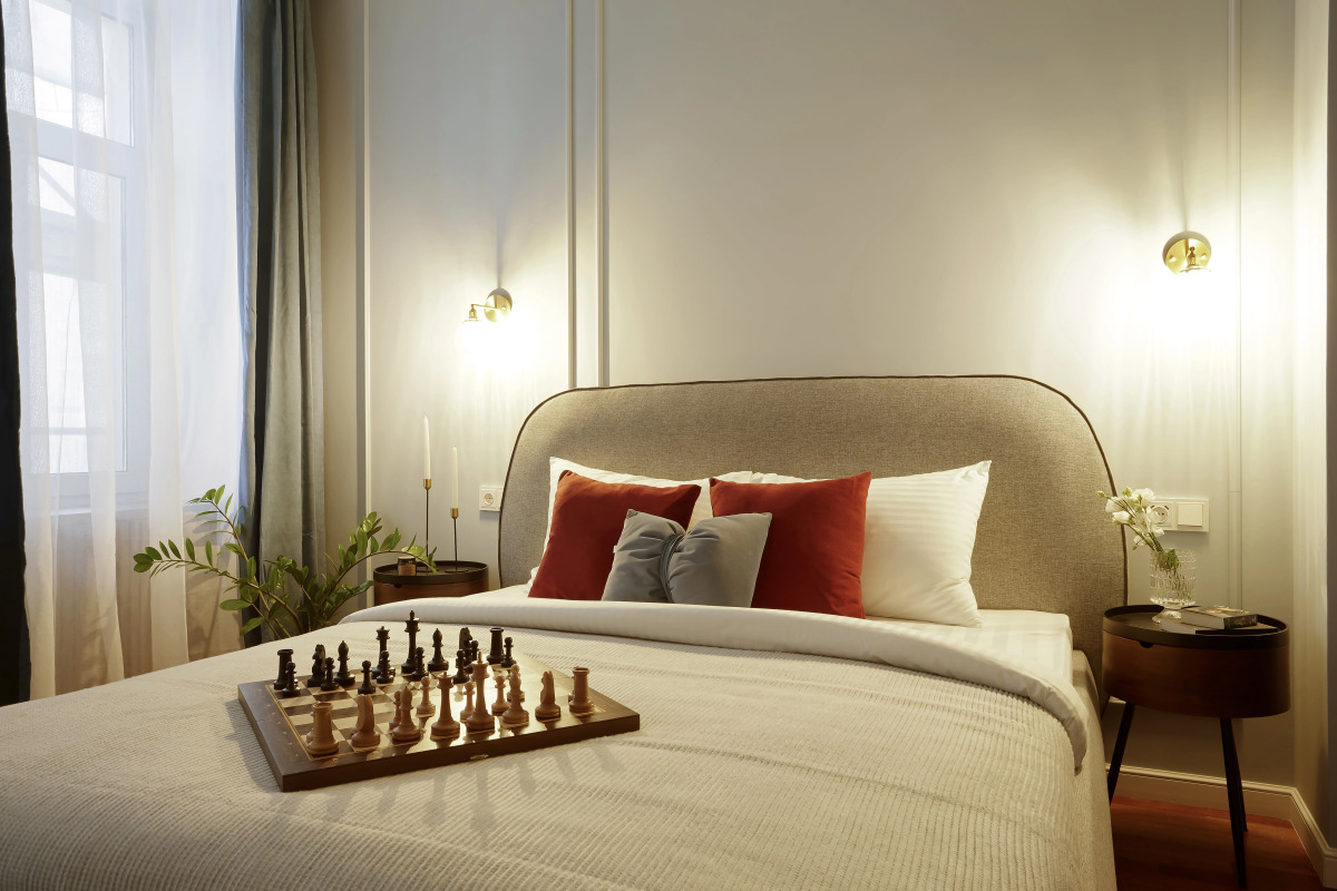 Квартира Остоженка 7