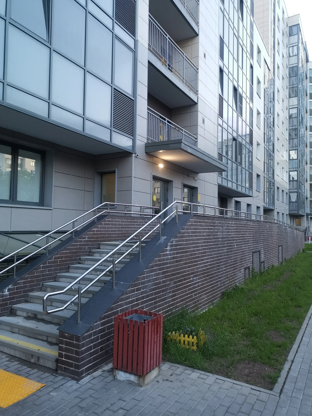 Квартира на Днепропетровской