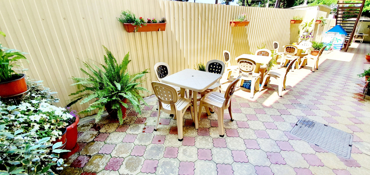 Гостевой  дом На Владимирской 21