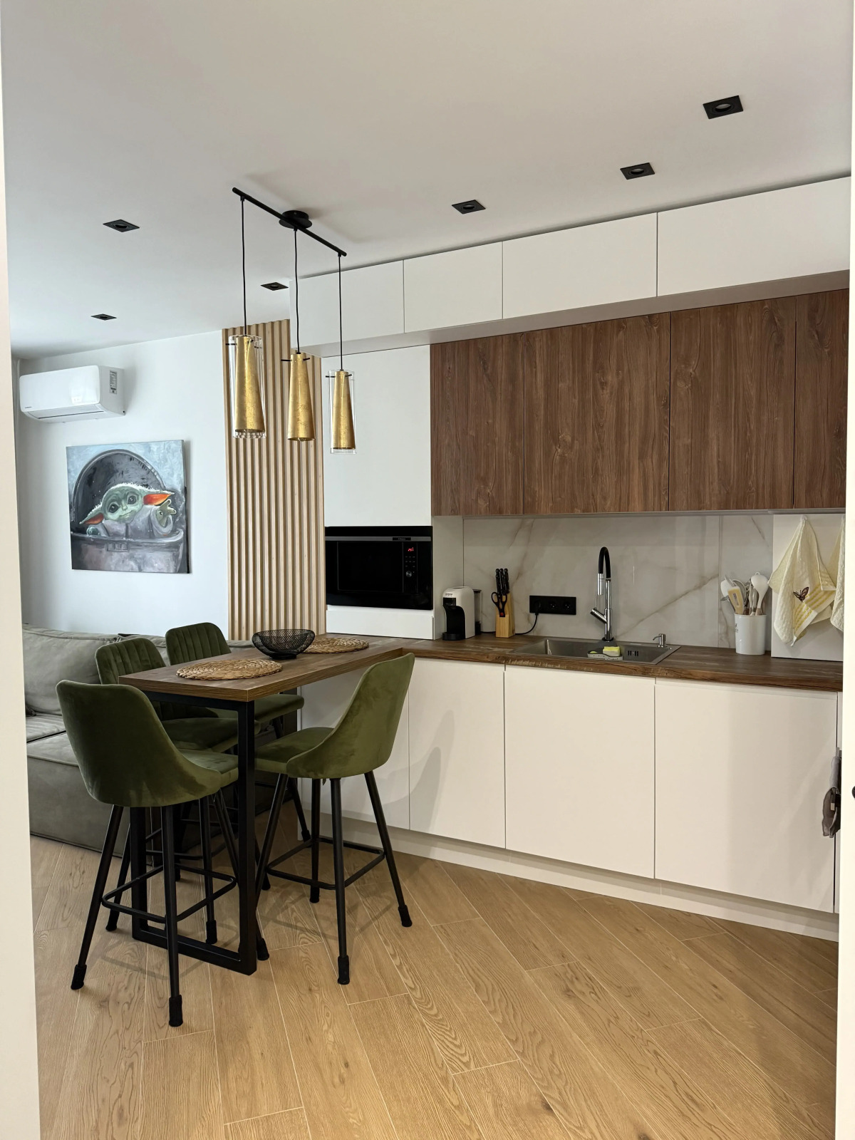 Квартира на Гризодубовой