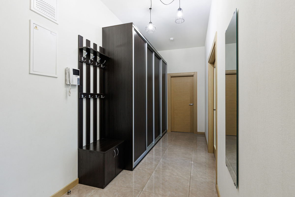 Апартаменты Botanical Sky