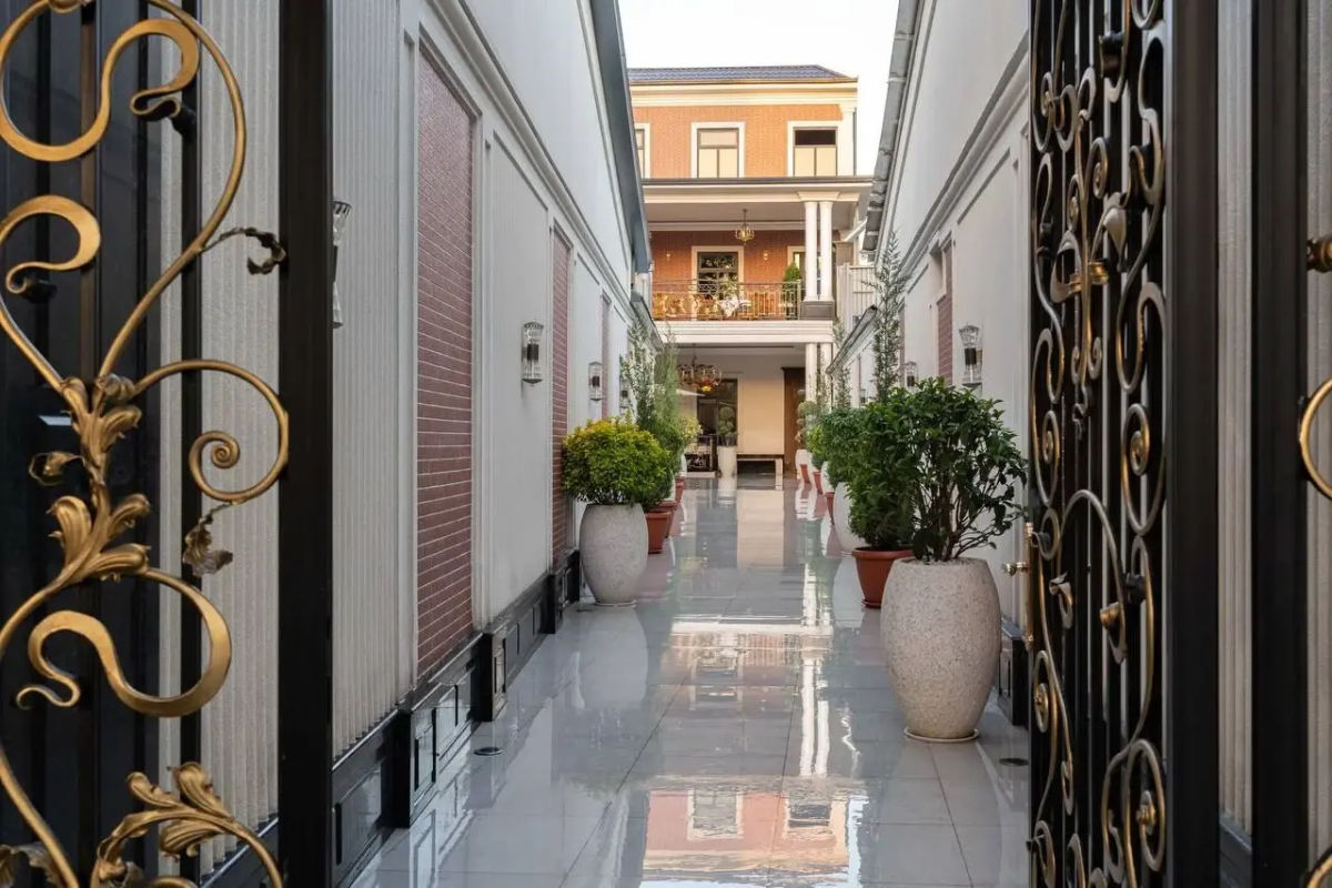 Мини-отель Aqua hotel