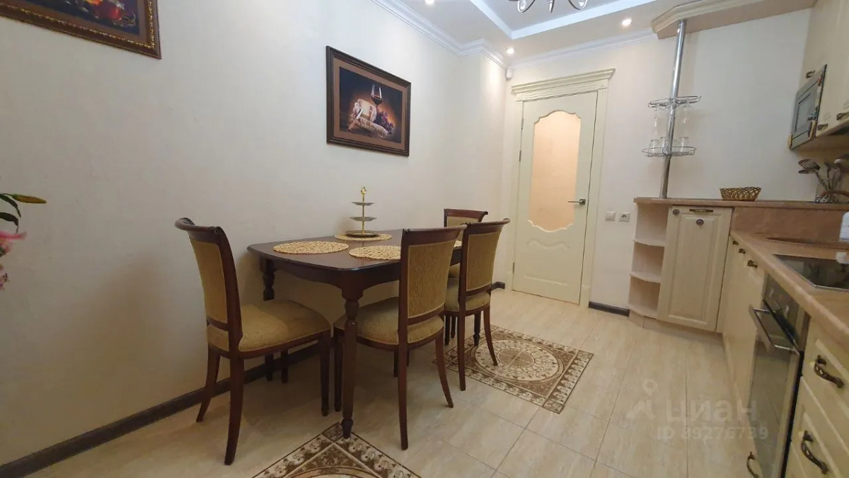 Квартира Шампань