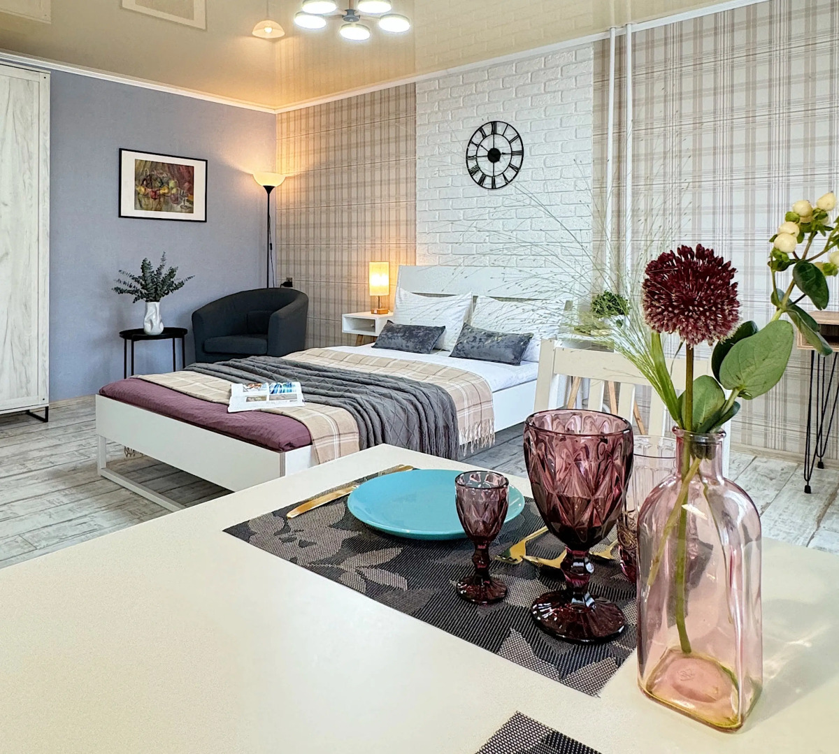 Апартаменты Volga Rent Саратов