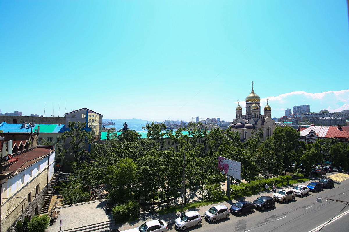 Апартаменты O.G.N.I. Светланская, д. 37