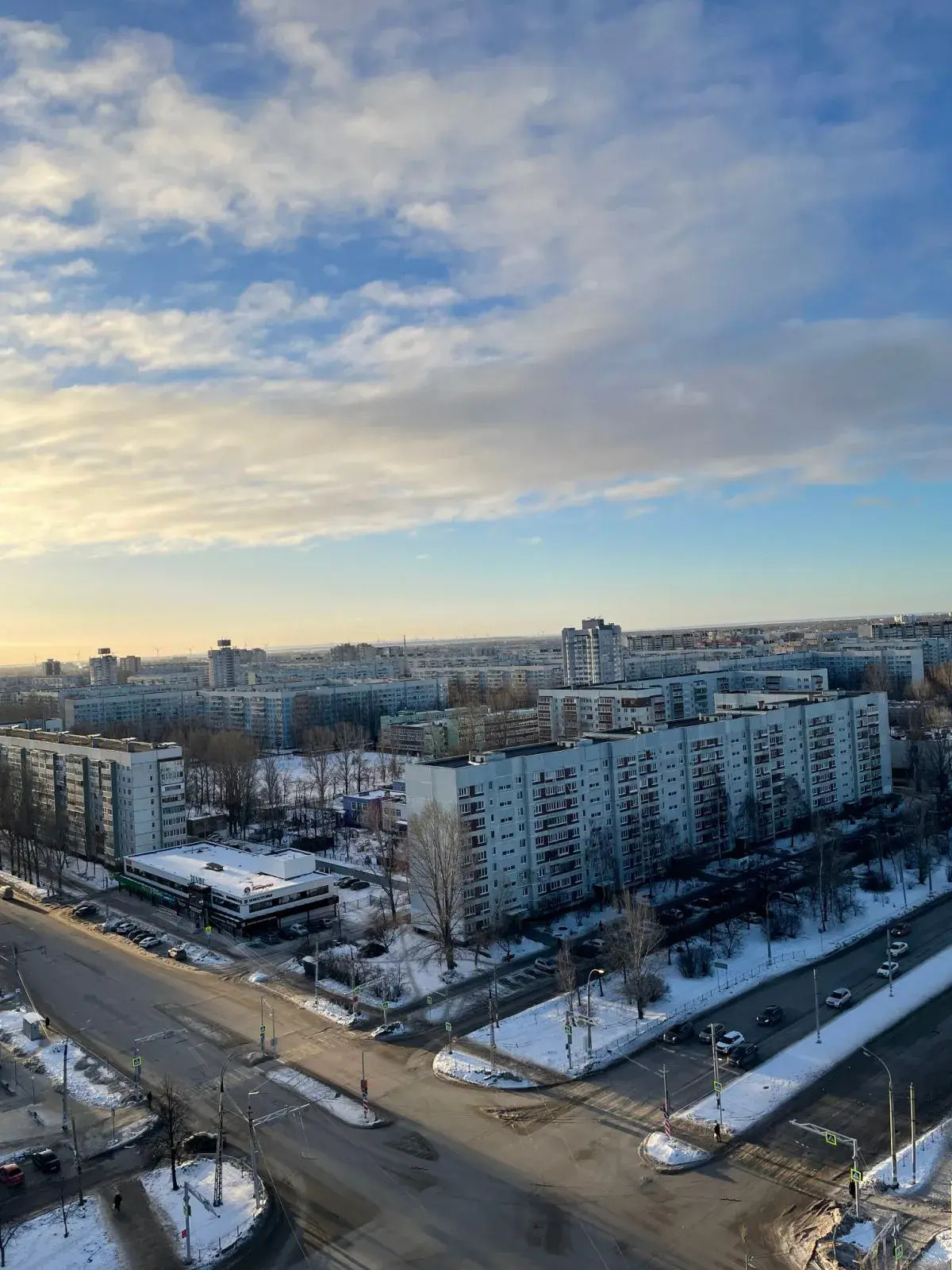 Квартира Атмосферные квартиры