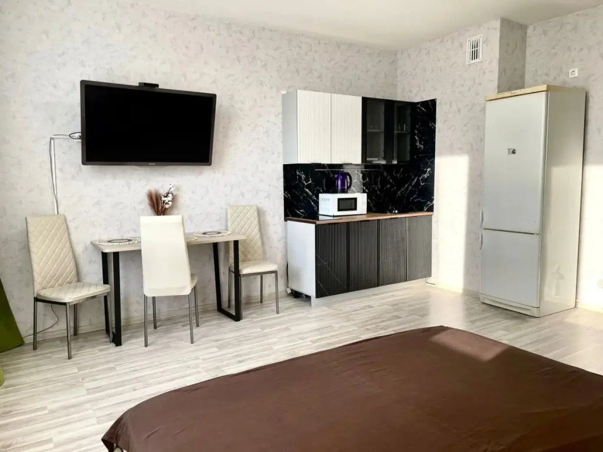 Апартаменты Монблан DreamHouse Крестинского 35 А 2