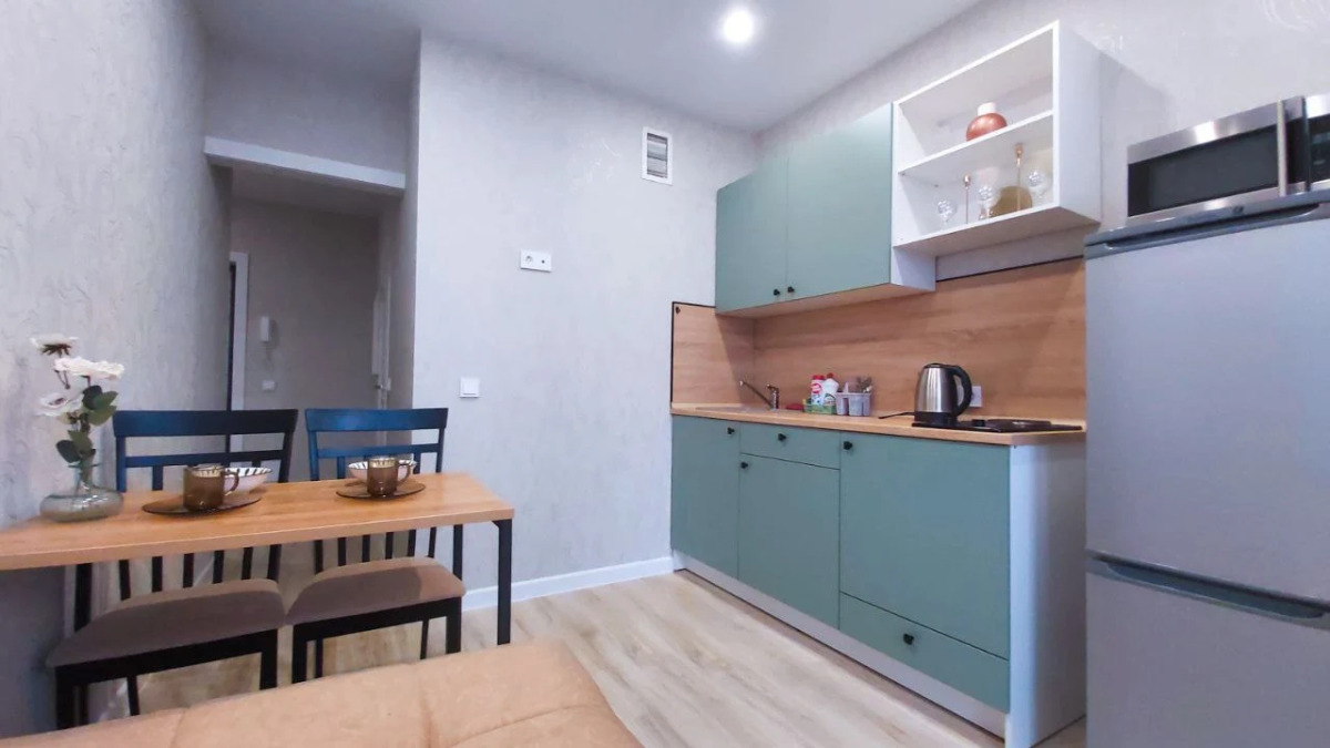 Апартаменты на улице Чингиза Айтматова 9