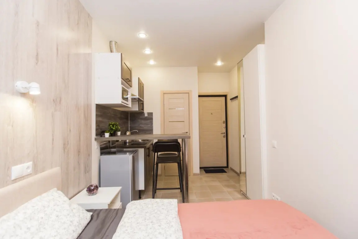 Квартира 1 Оранж парк