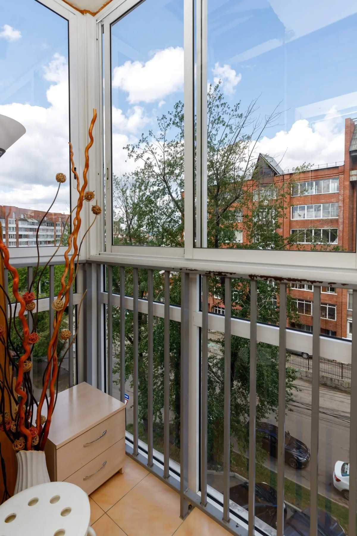 Апартаменты Вместительные в Центре Города