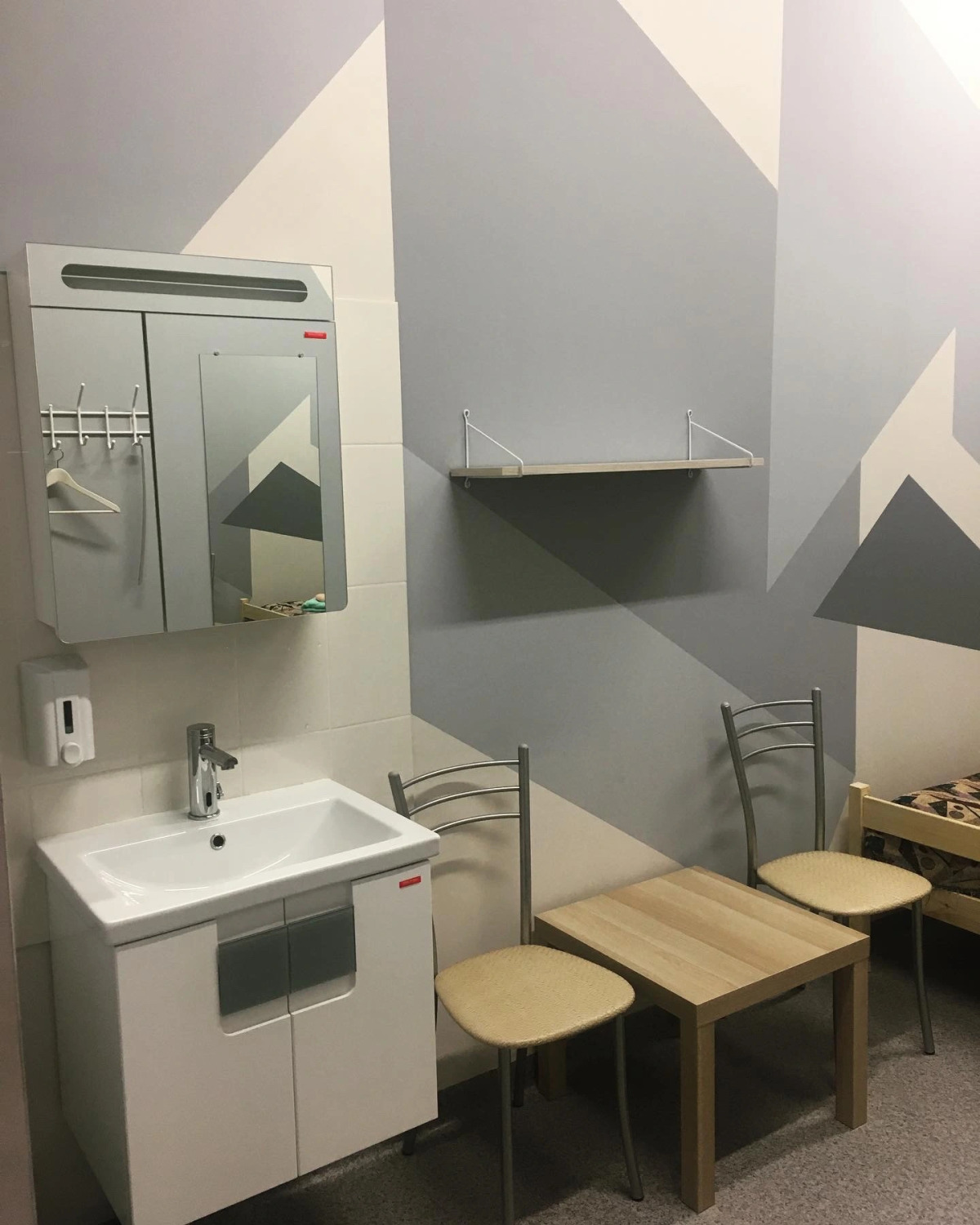 Хостел На Удельной