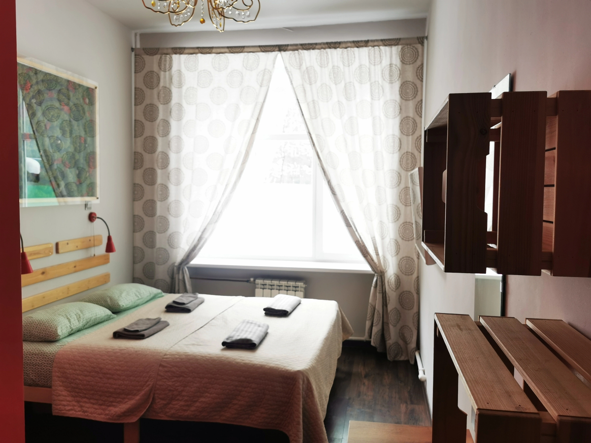 Хостел Ягель