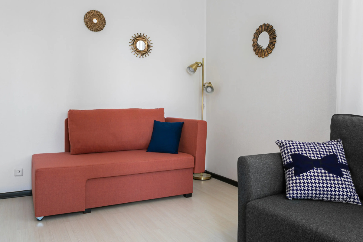 Квартира рядом с Озерами и Парками в Новом ЖК София