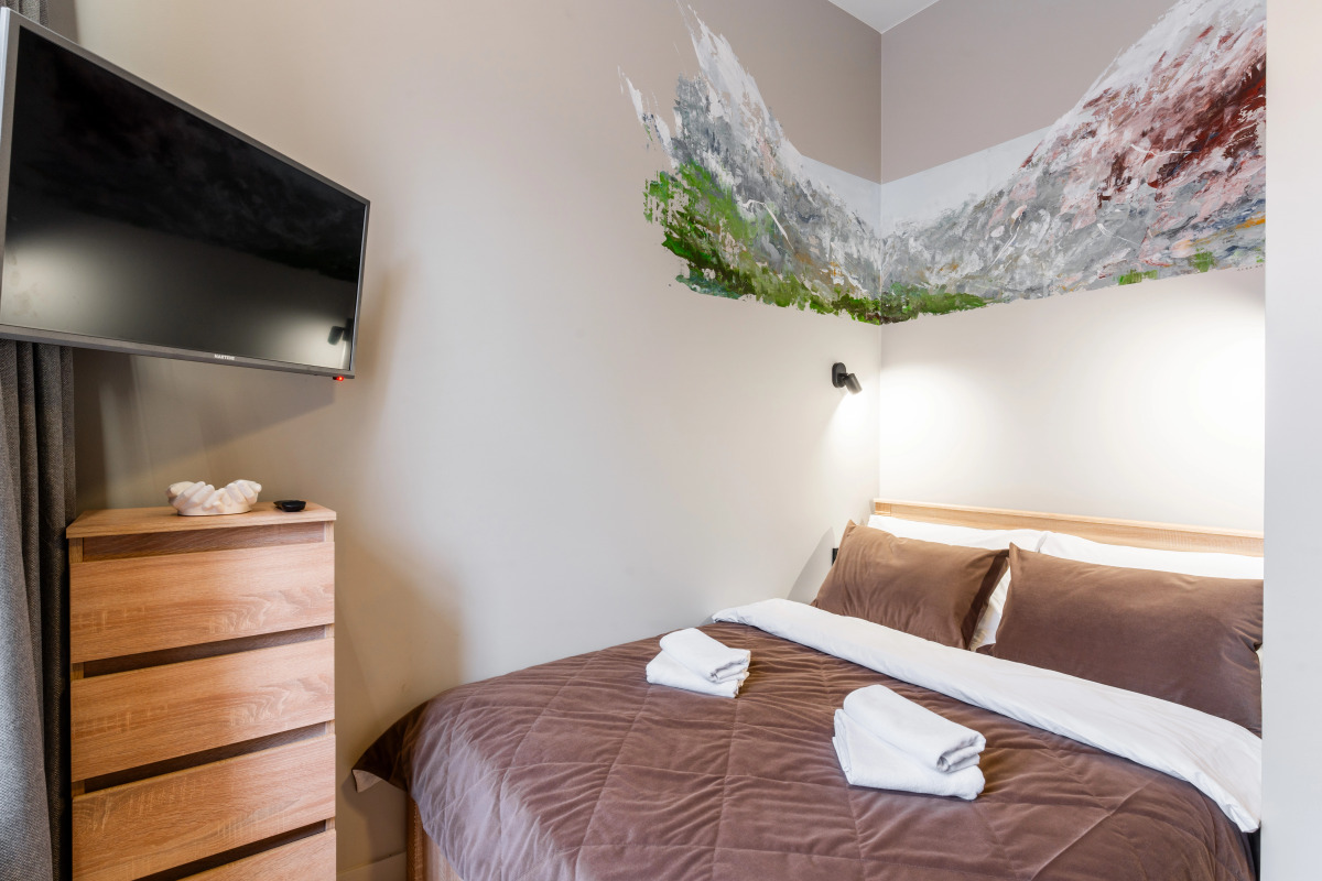 Апартаменты Variant V22 1