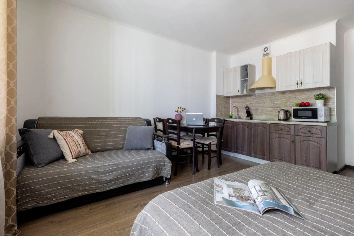 Апартаменты метро Ладожская