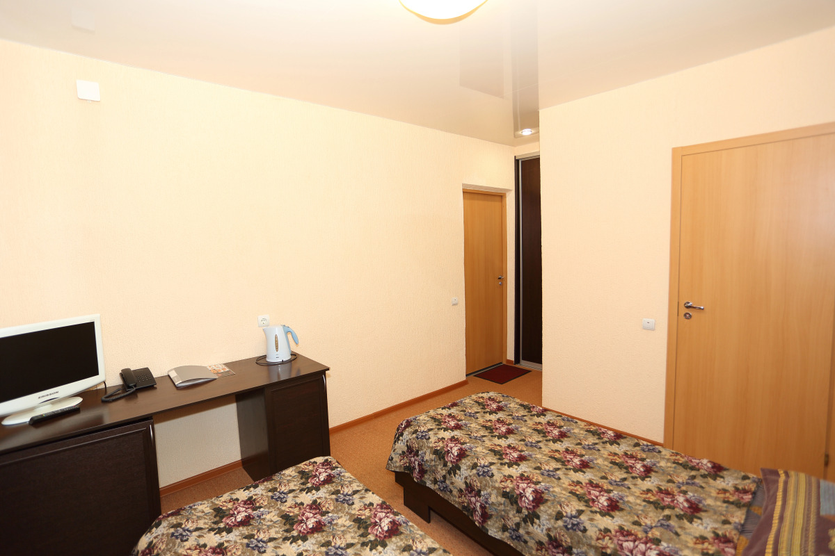 Отель Мария