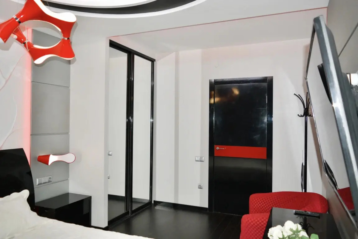 Апартаменты на Аркадия Гайдара 5 1