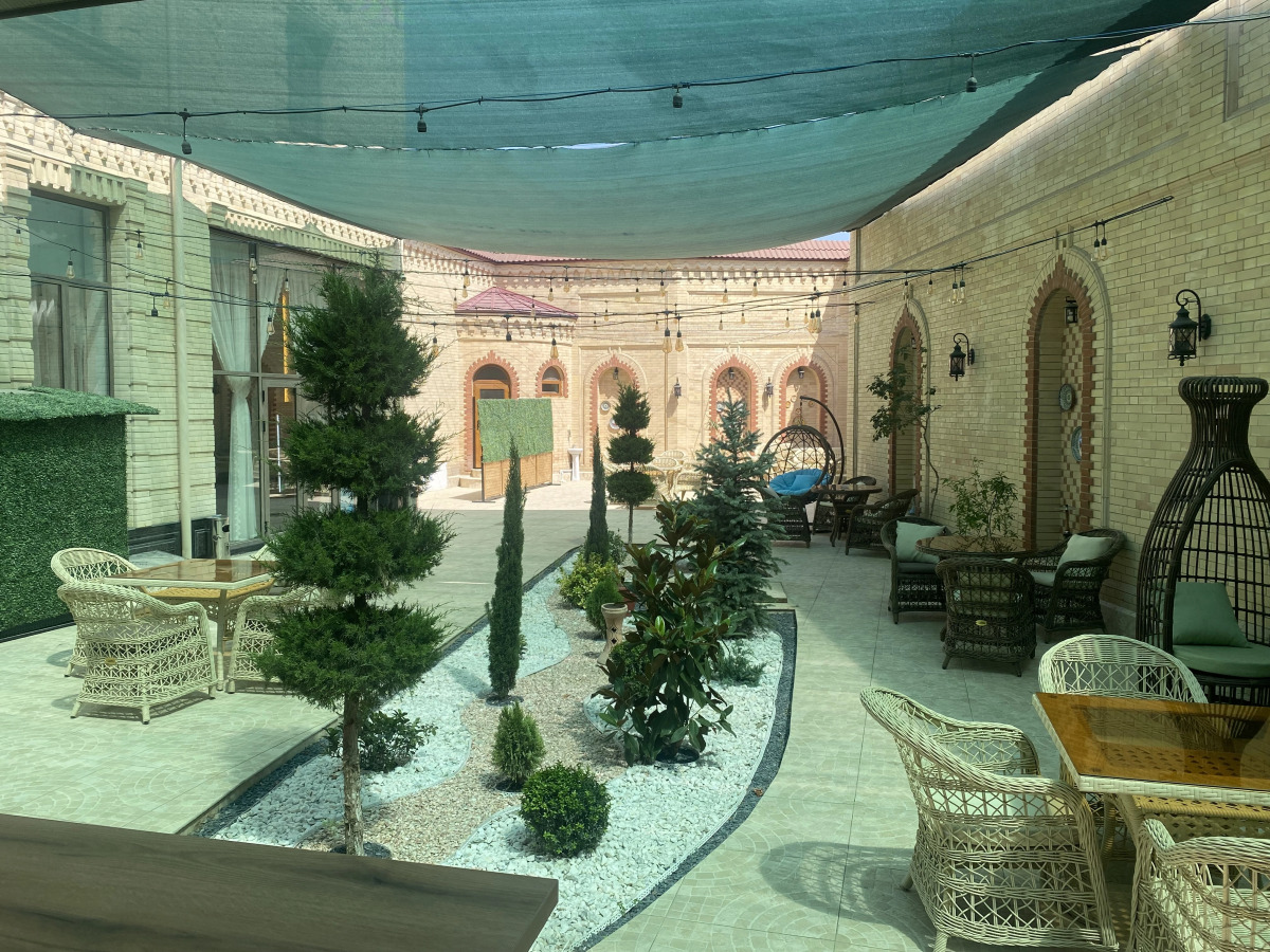 Отель Reikartz Amar Samarkand