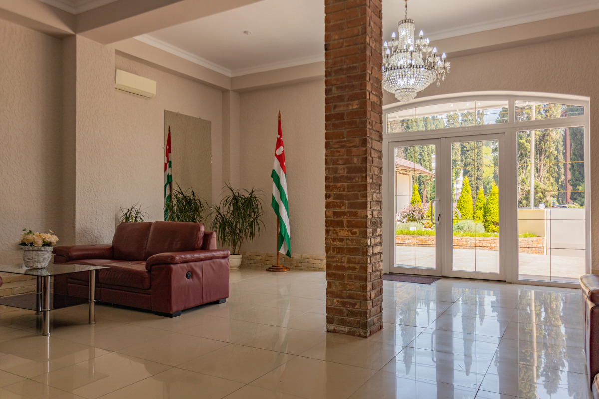 Отель Никополи